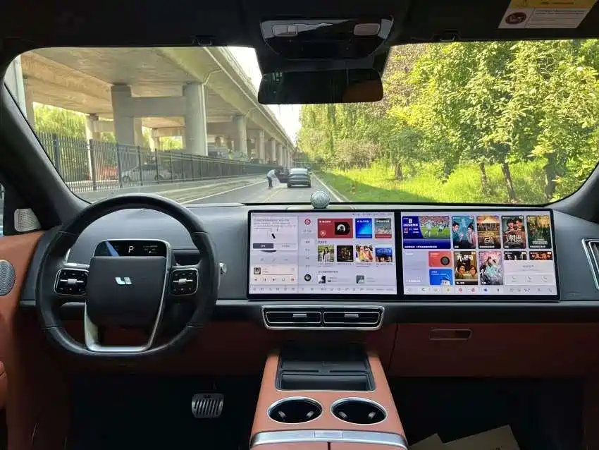 Li Auto Li L9 — миниатюра 12
