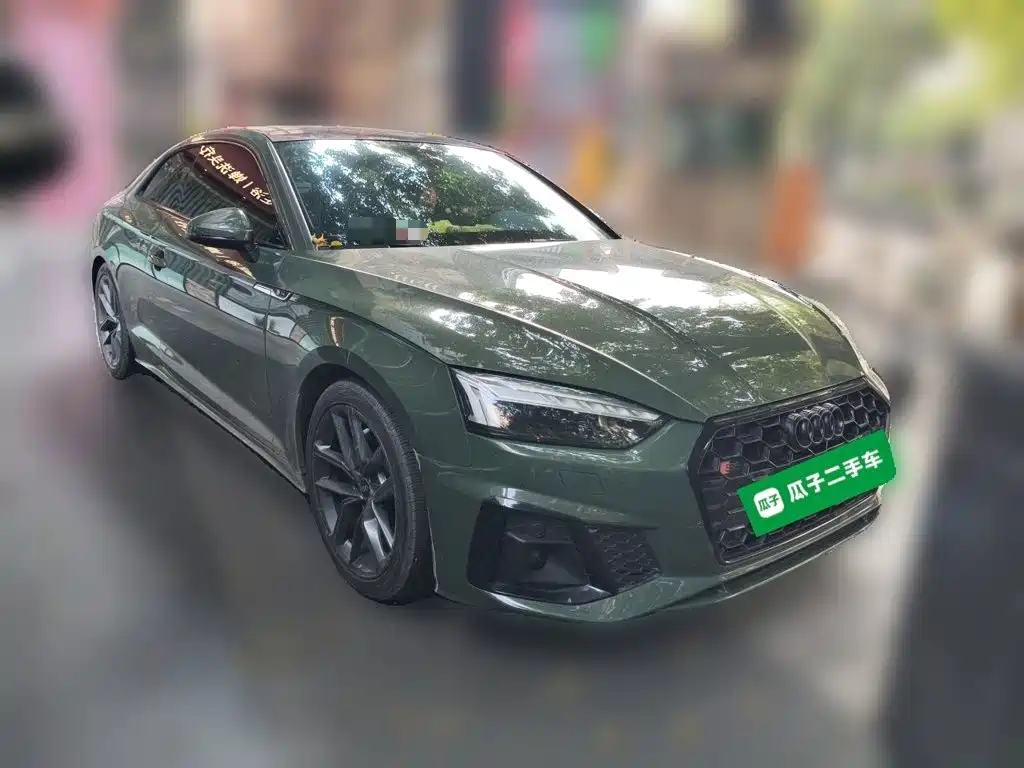 Audi A5 (Import) — миниатюра 3