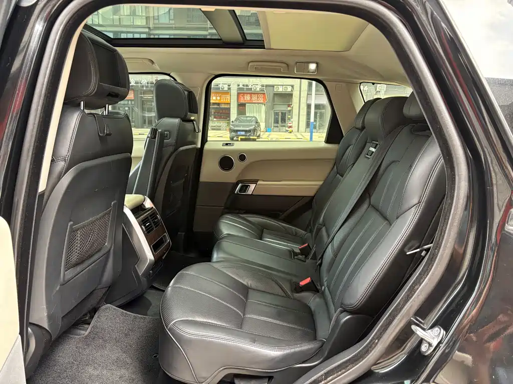 Land Rover Sport — миниатюра 6