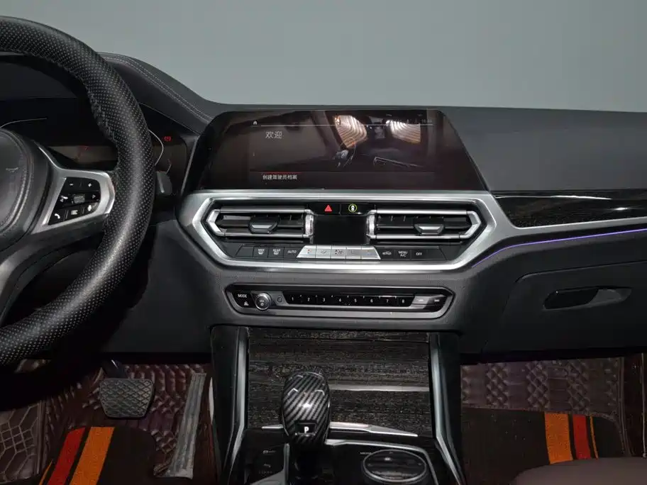 BMW 3 Series — миниатюра 12