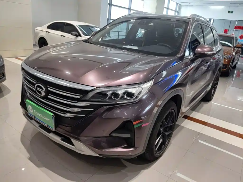 GAC Motor Trumpchi GS5 — миниатюра 2