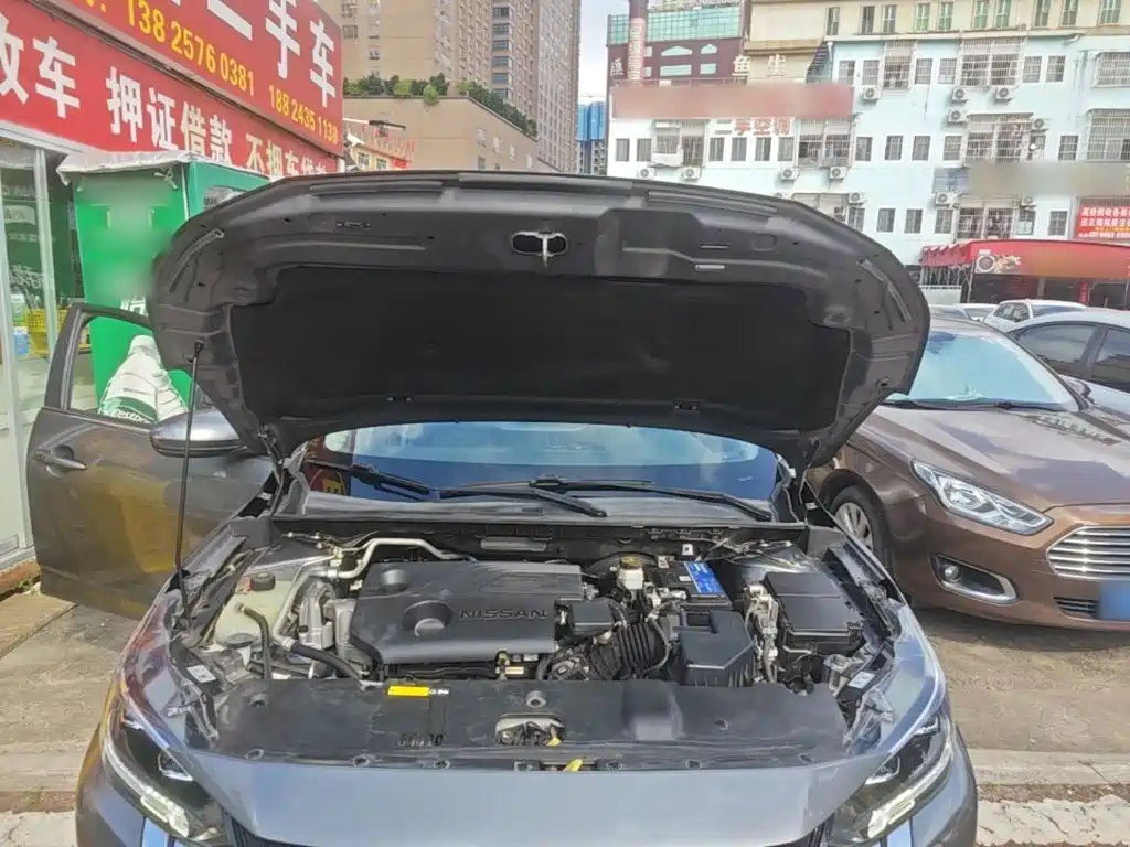 Nissan Sylphy — миниатюра 20