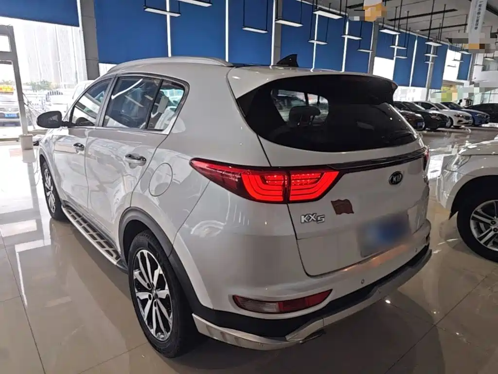 Kia KX5 — миниатюра 5