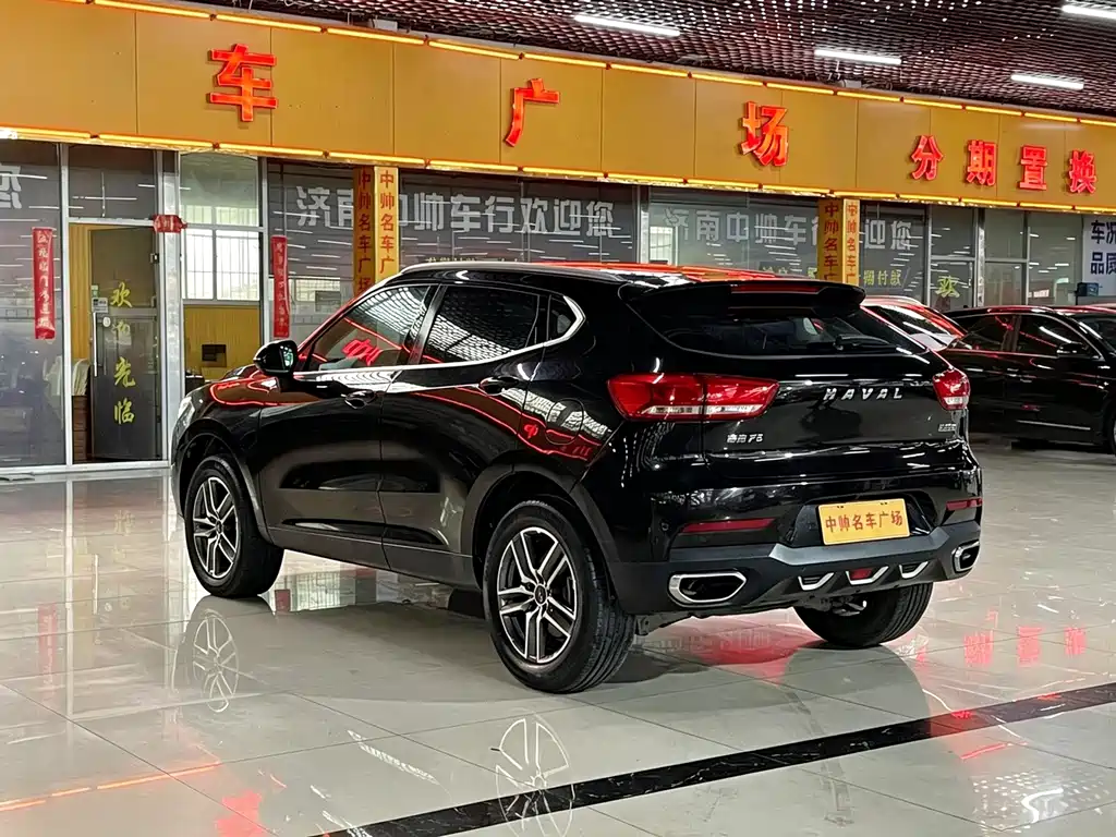 Haval F5 — миниатюра 6