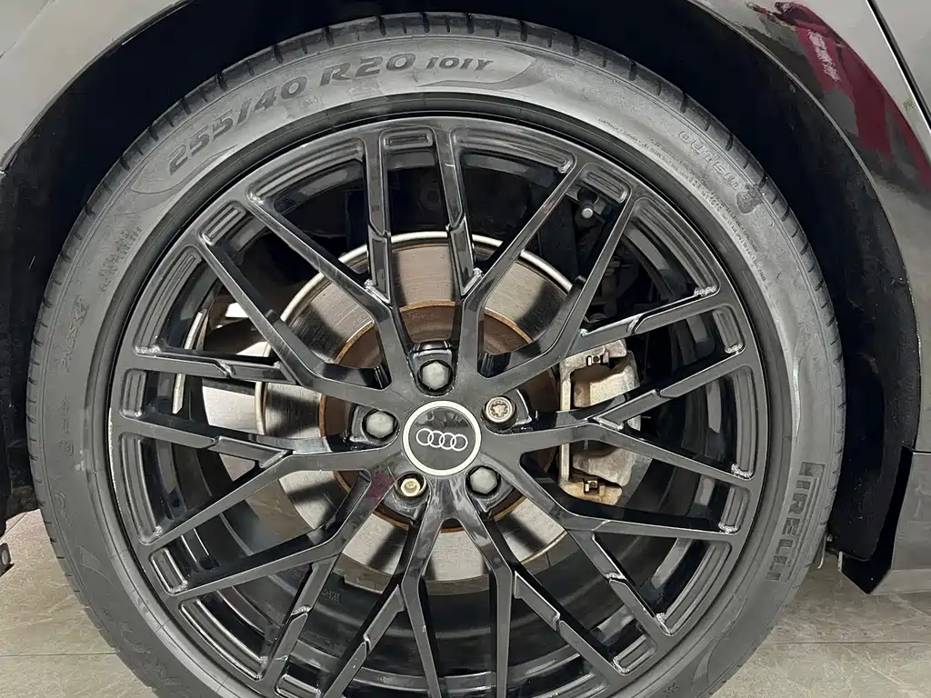 Audi A6L — миниатюра 8