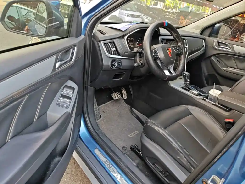 Roewe RX5 — миниатюра 16