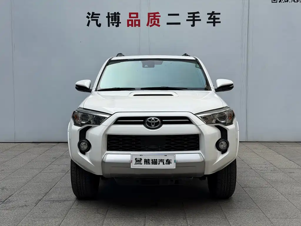 Toyota 4Runner — миниатюра 2