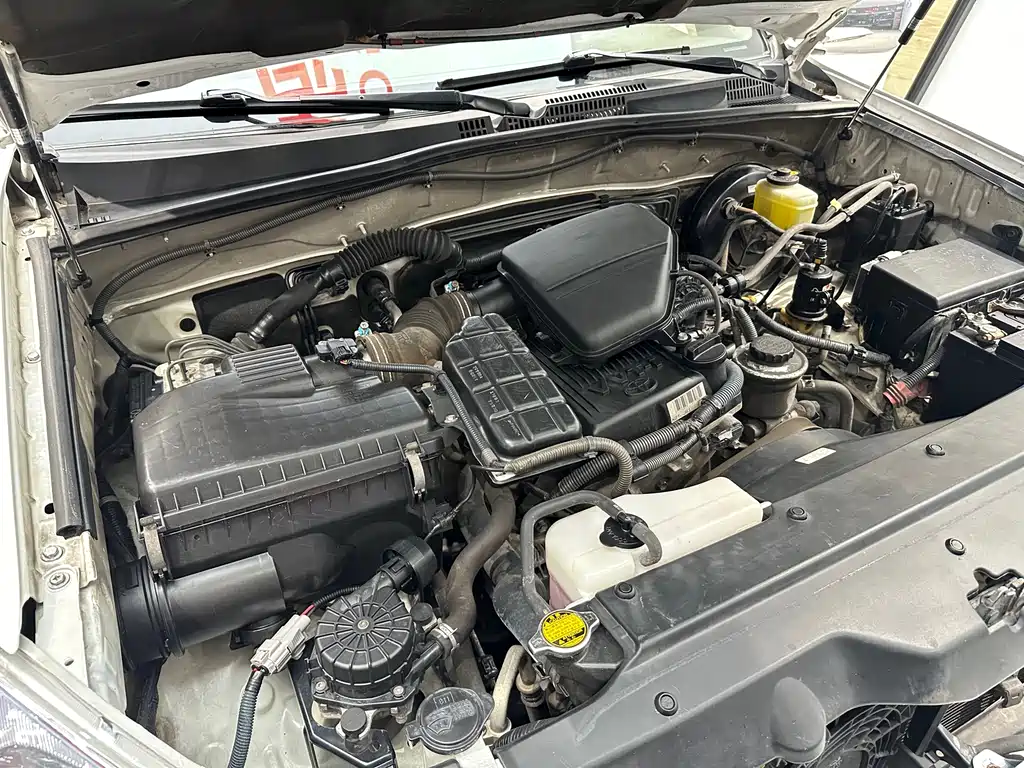 Toyota Land Cruiser Prado 2004 GX 2.7 AT