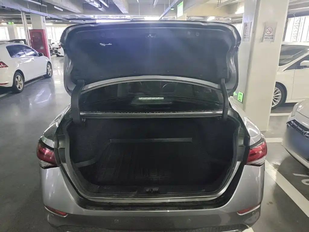 Nissan Sylphy — миниатюра 10