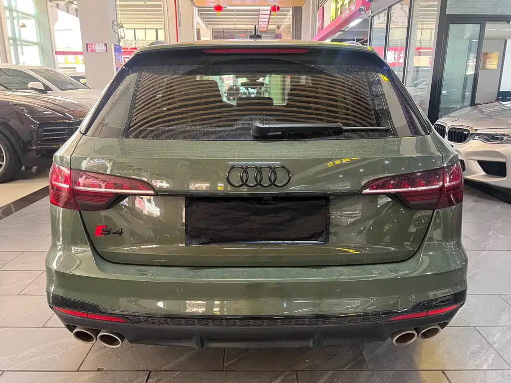 Audi S4 2024 S4 Avant 3.0TFSI