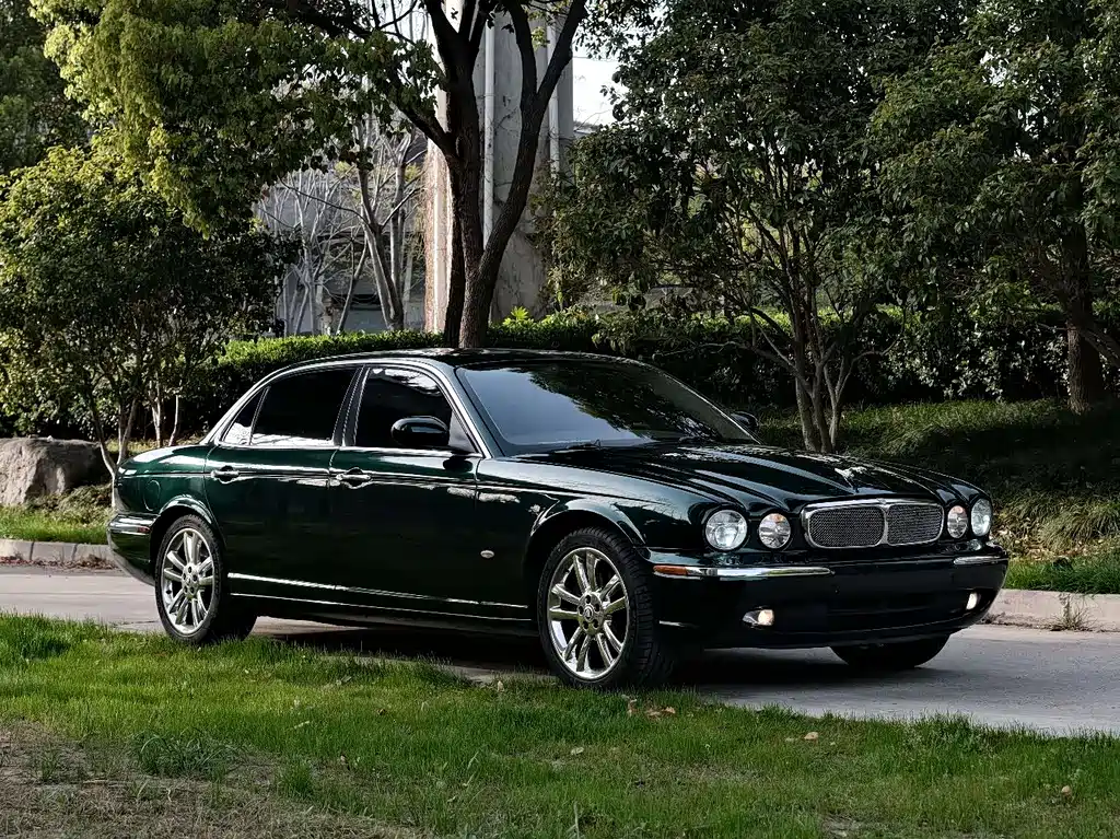 Jaguar XJ 2007