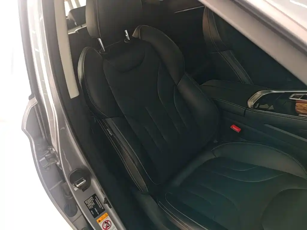 Changan CS85 COUPE — миниатюра 25