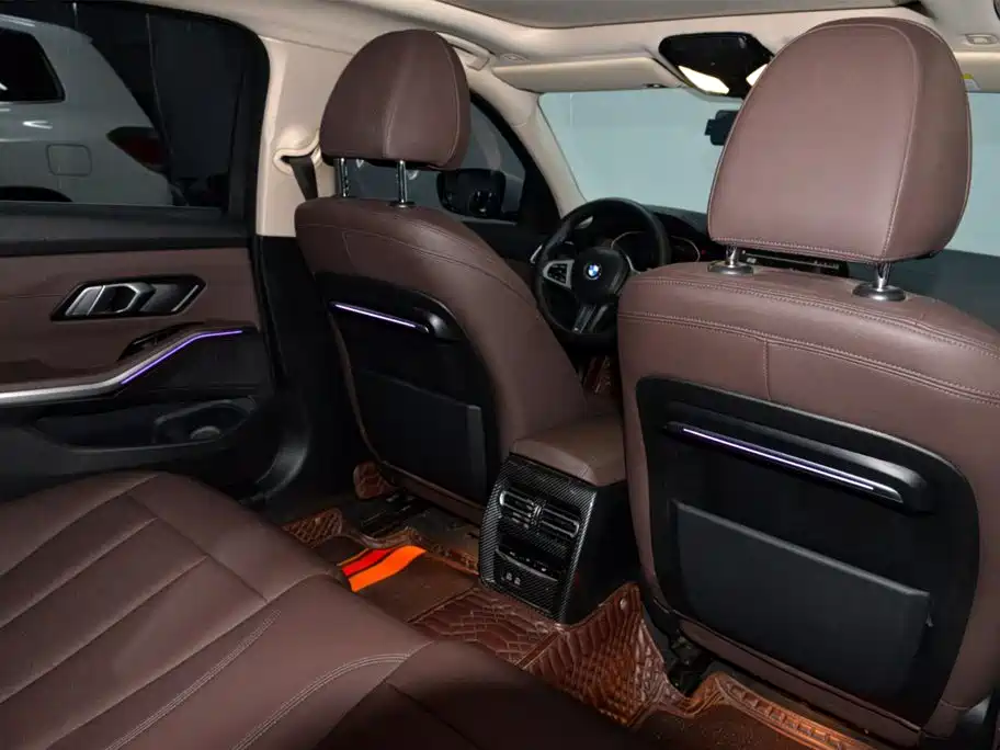 BMW 3 Series — миниатюра 15