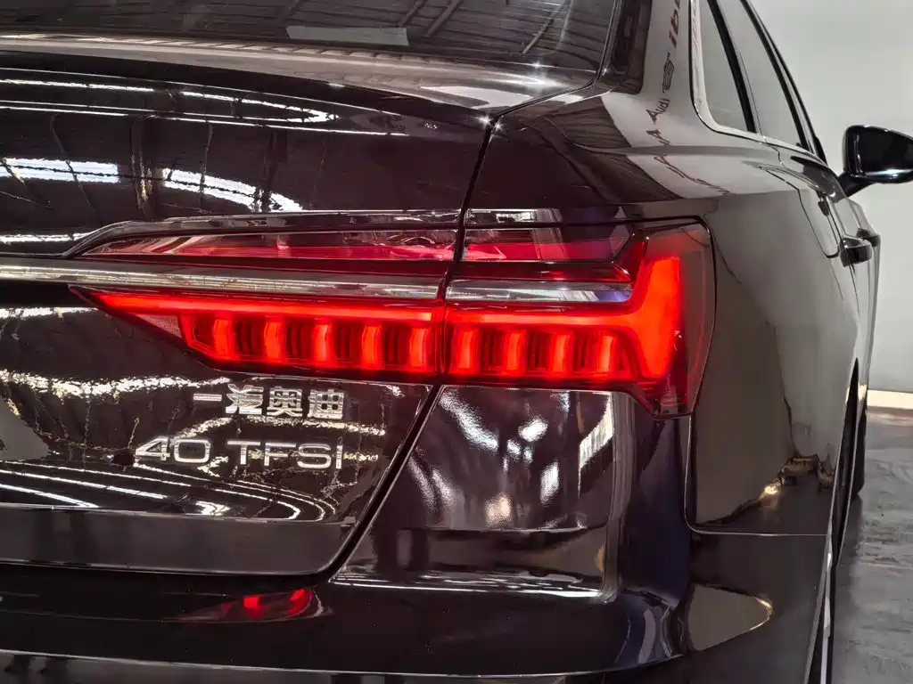 Audi A6L — миниатюра 16
