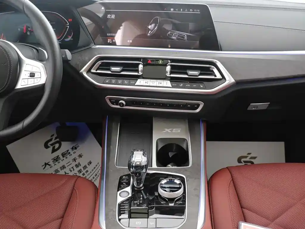 BMW X5 — миниатюра 8