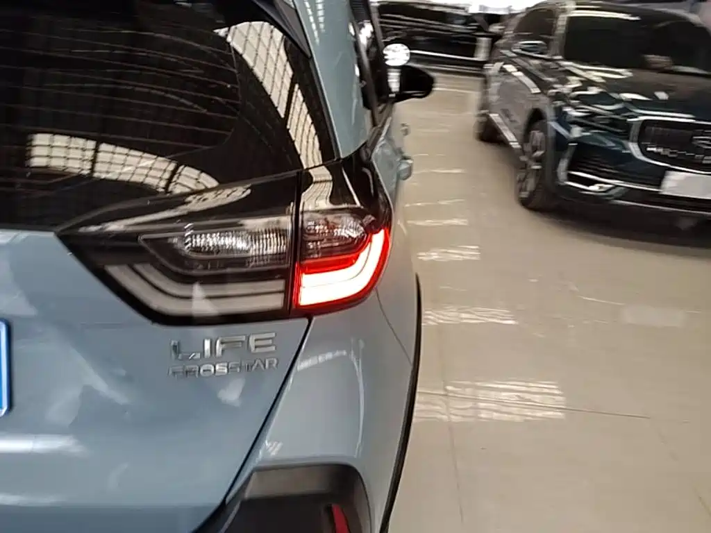 Honda Life — миниатюра 8