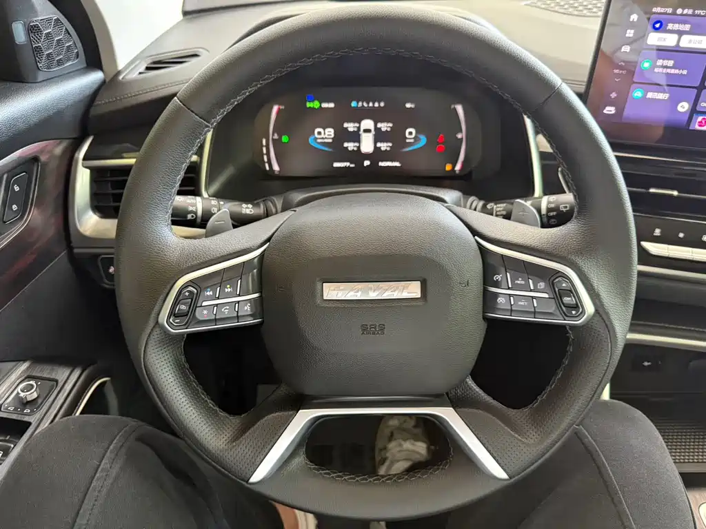 Haval H6 — миниатюра 14