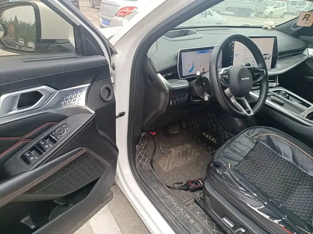 Haval Shenshou — миниатюра 16