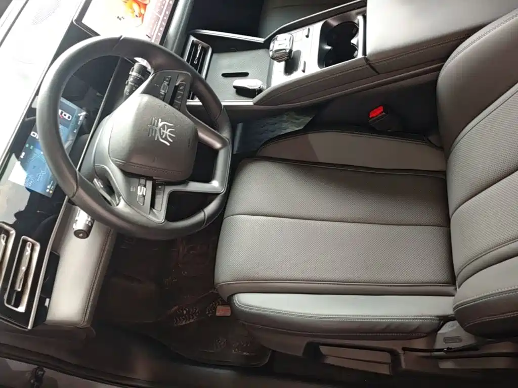 BYD Qin L — миниатюра 16