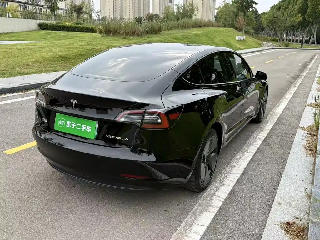 Tesla Model 3 — миниатюра 7