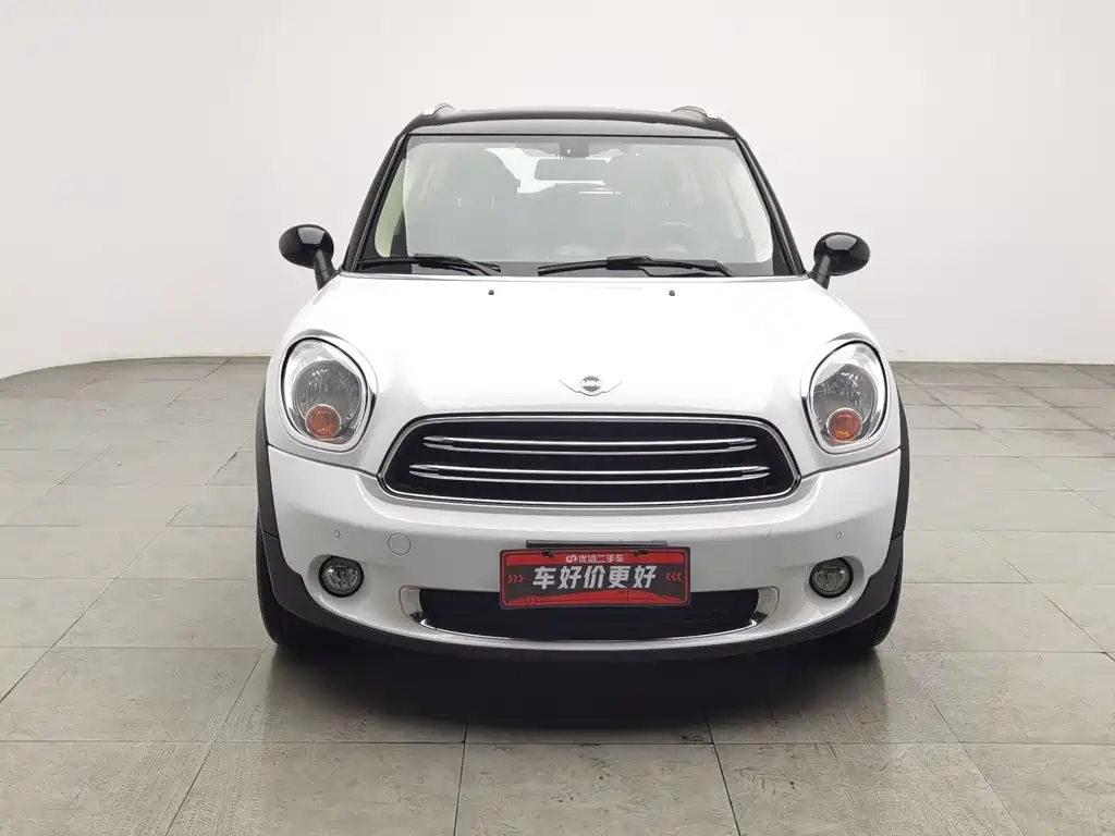 MINI Mini Countryman — миниатюра 3