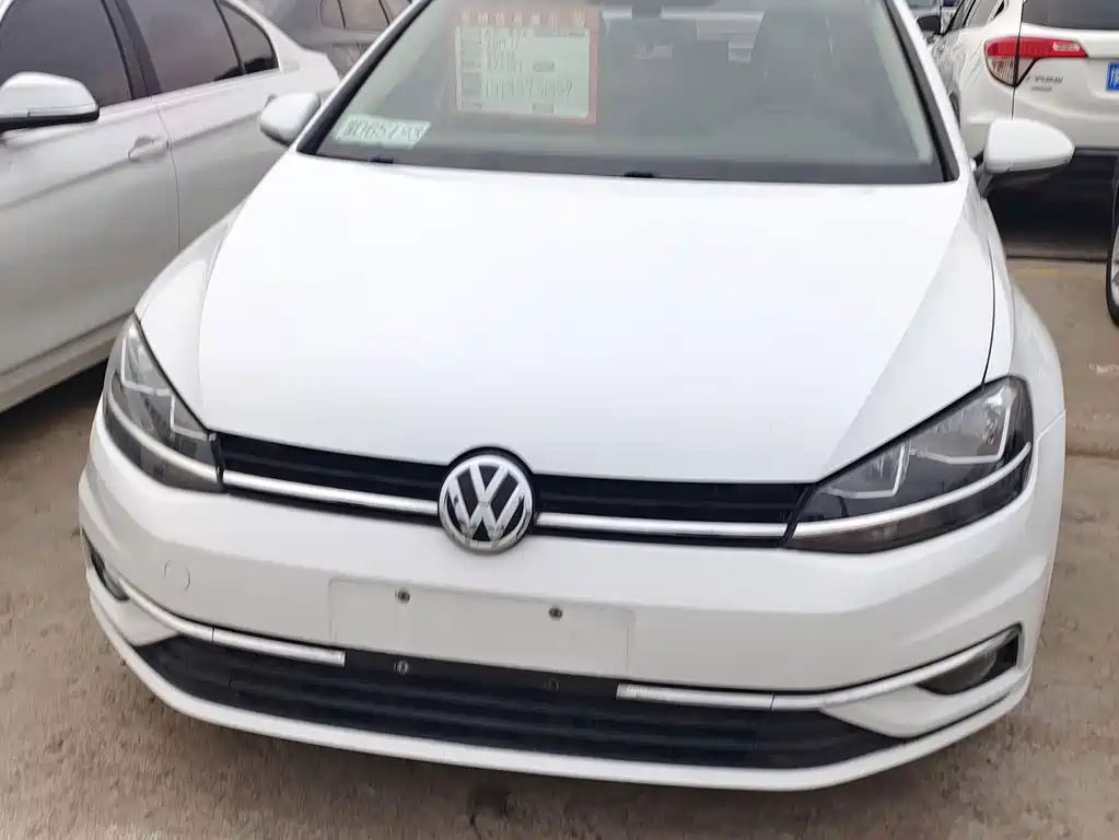 Volkswagen Golf — миниатюра 2