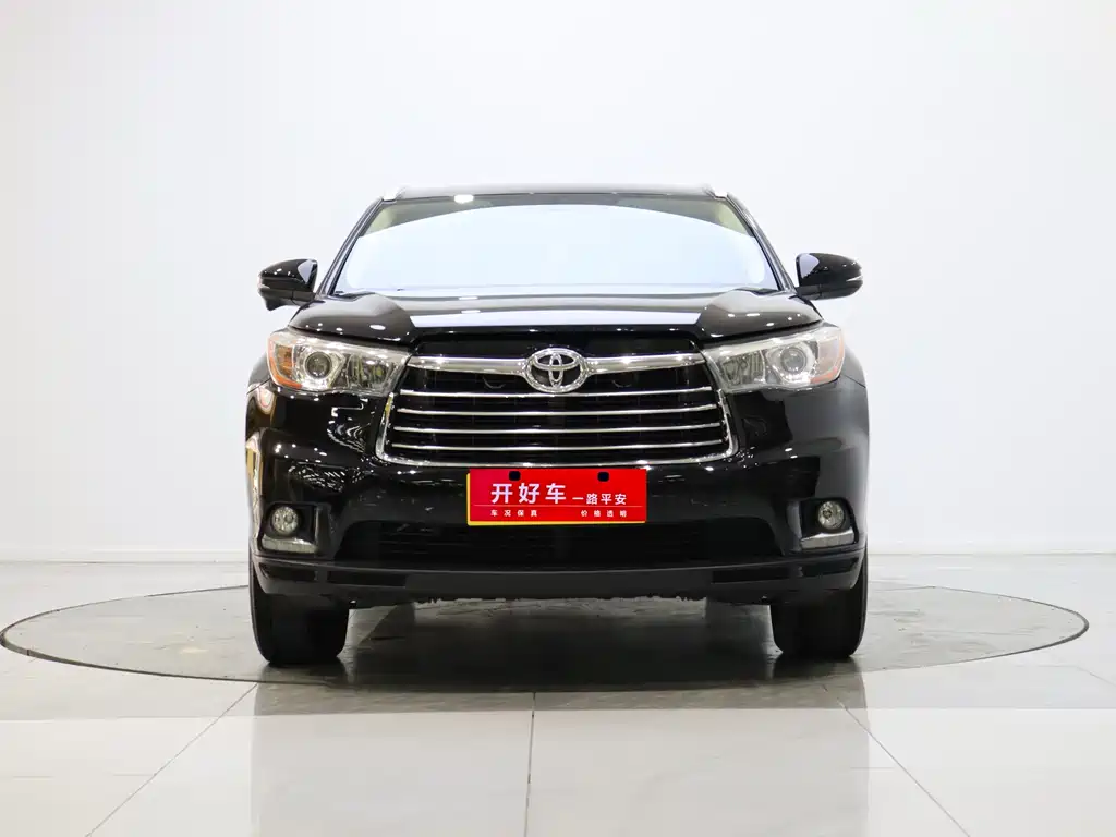 Toyota Highlander 2017