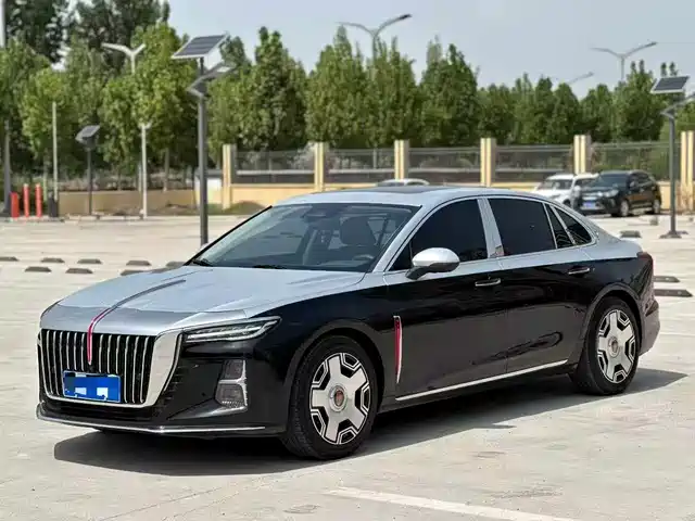 2024 Hongqi H5