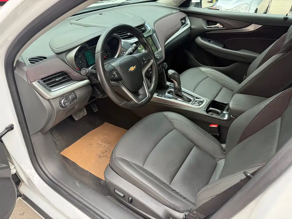 Chevrolet Malibu 530T Auto Luxury Edition, фото 7