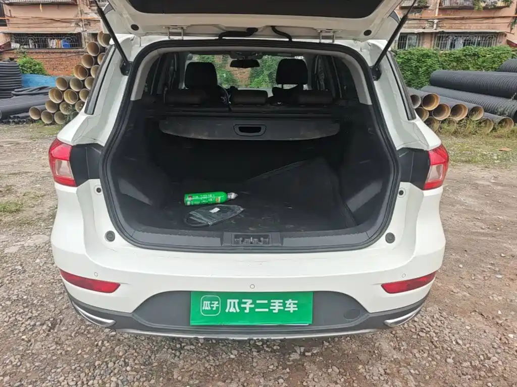 GAC Motor Trumpchi GS4 — миниатюра 19