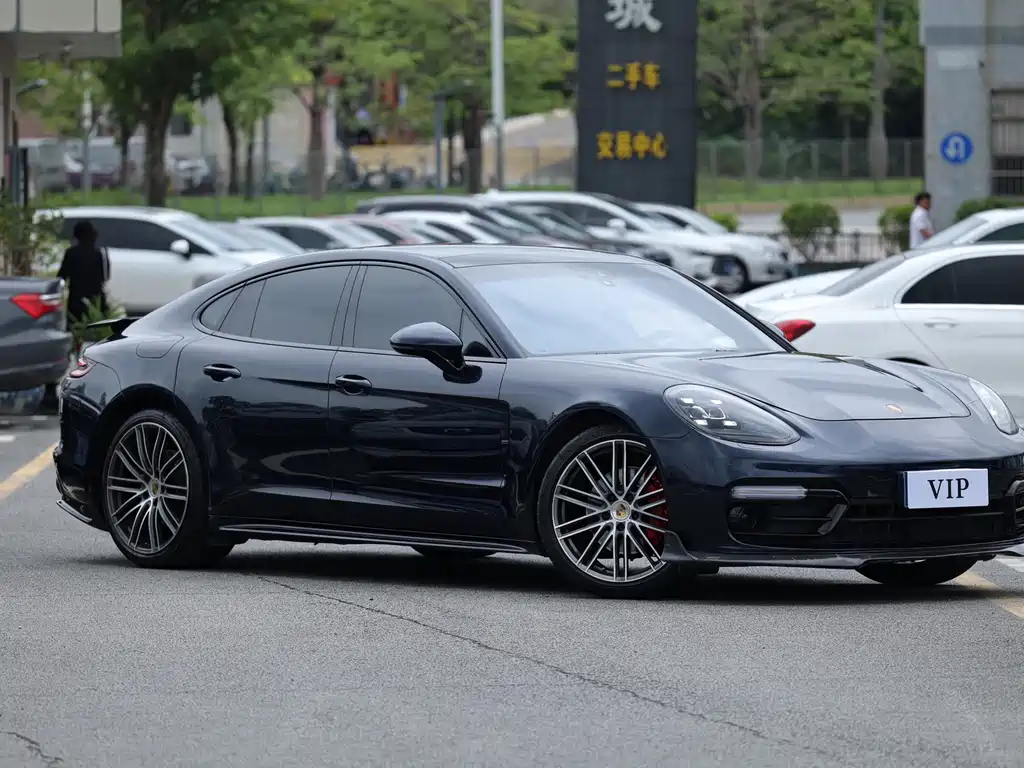 Porsche Panamera 2017 Panamera 3.0T