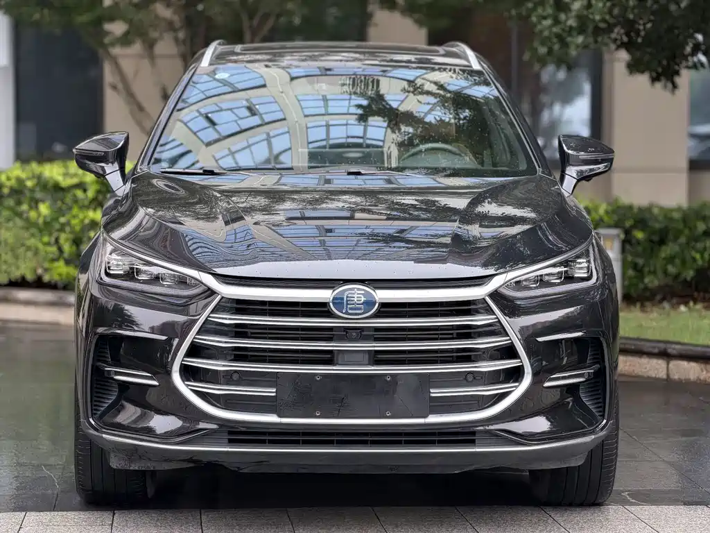 BYD Tang 2021 DM 2.0T Flagship