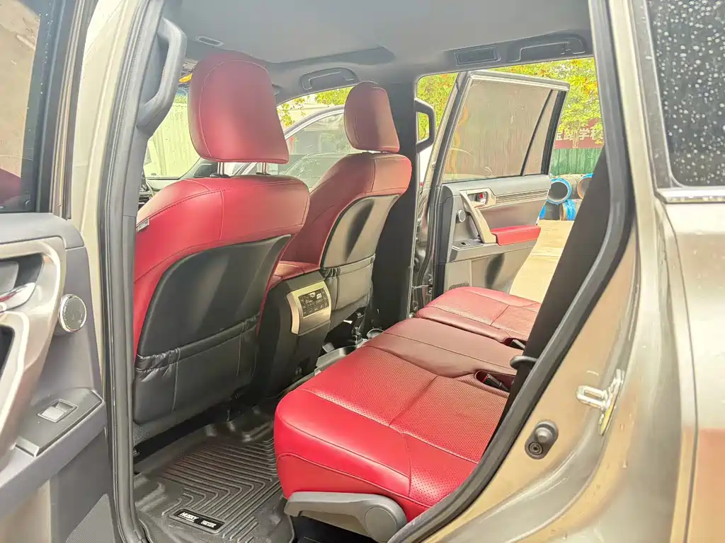 Lexus GX — миниатюра 4