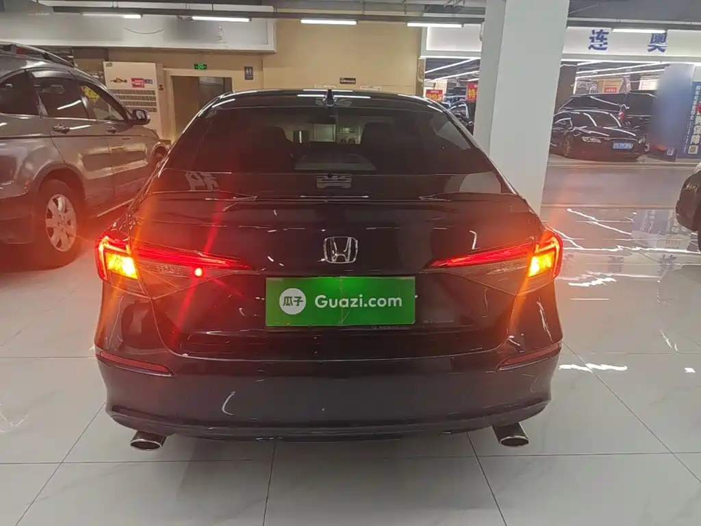 Honda Civic — миниатюра 6