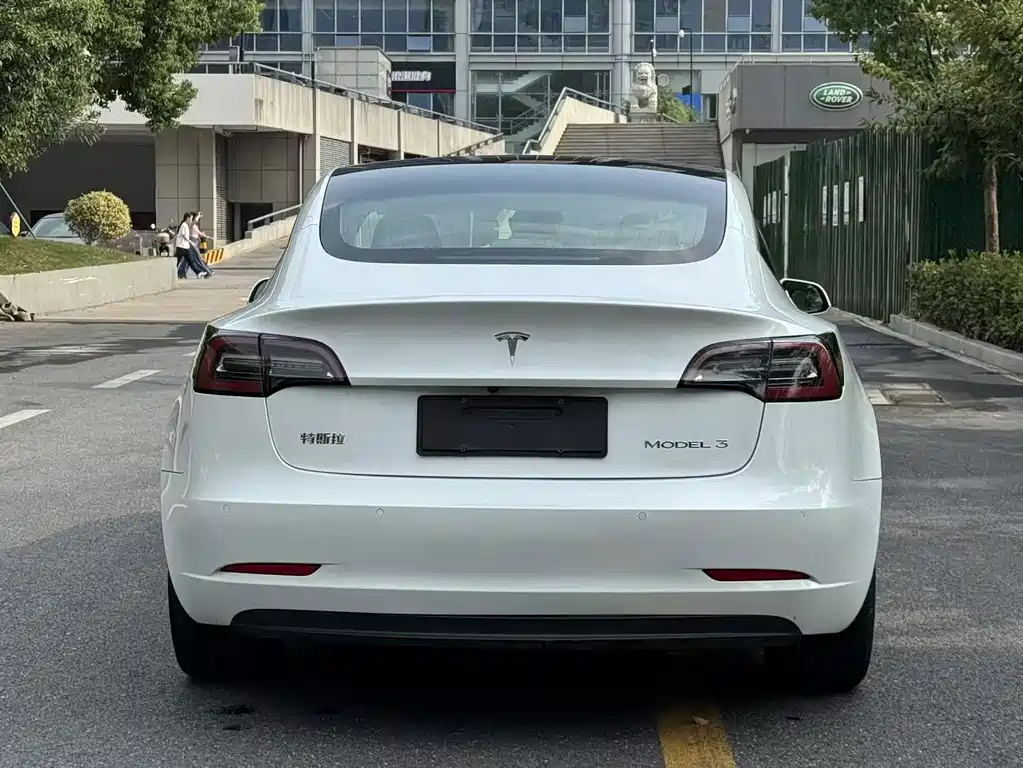 Tesla Model 3 — миниатюра 5