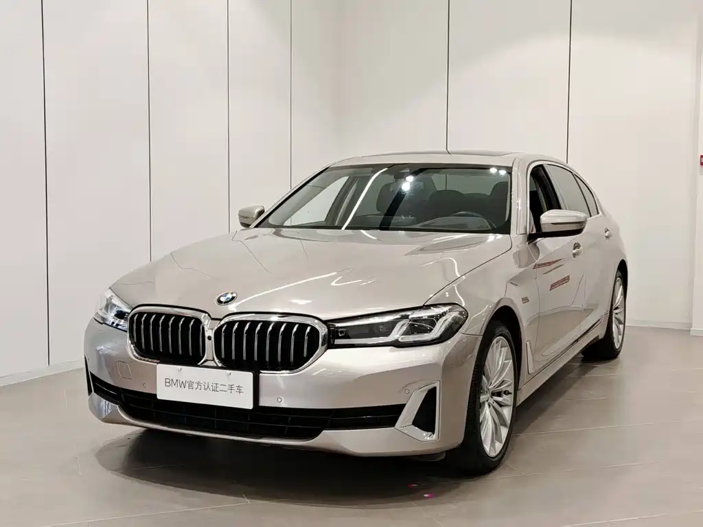 BMW 5 Series 2021
