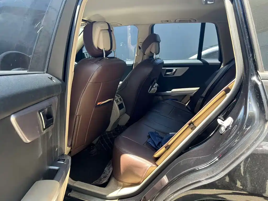 Mercedes-Benz GLK 2011 GLK 300 4MATIC Fashion