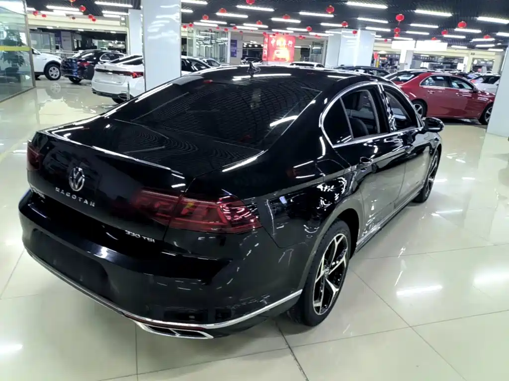 Volkswagen Magotan — миниатюра 7