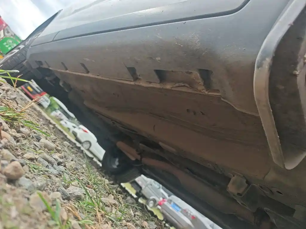 GAC Motor Trumpchi GS4 — миниатюра 21