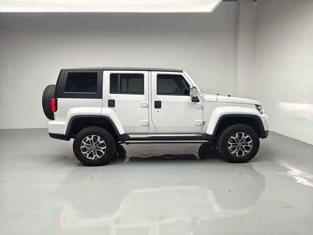 Beijing Off-Road BJ40 — миниатюра 17