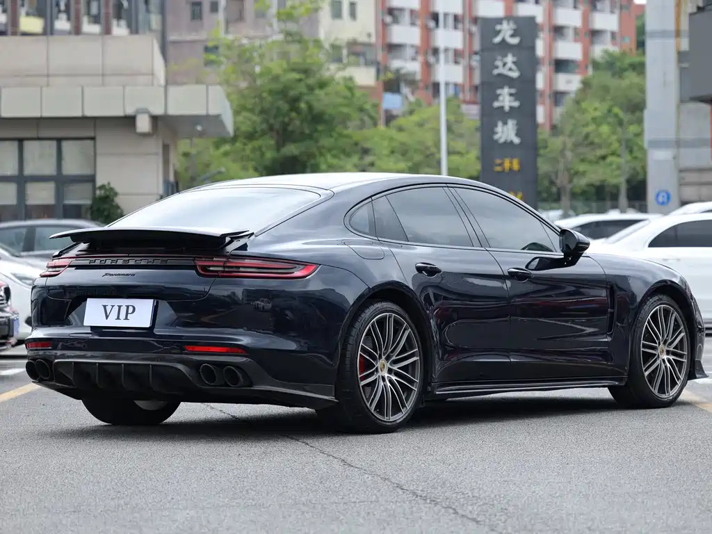Porsche Panamera 2017 Panamera 3.0T