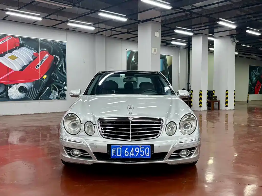 Mercedes-Benz E-Class E 2008 E 280 Sport