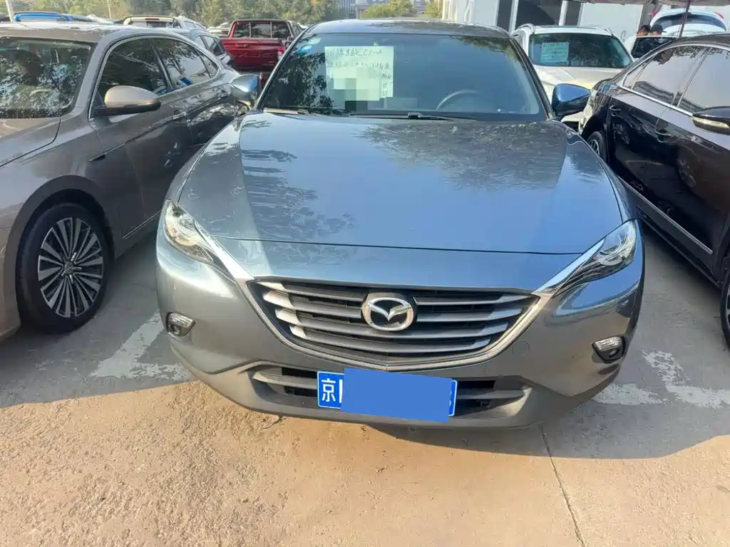 Mazda CX-4 — миниатюра 2