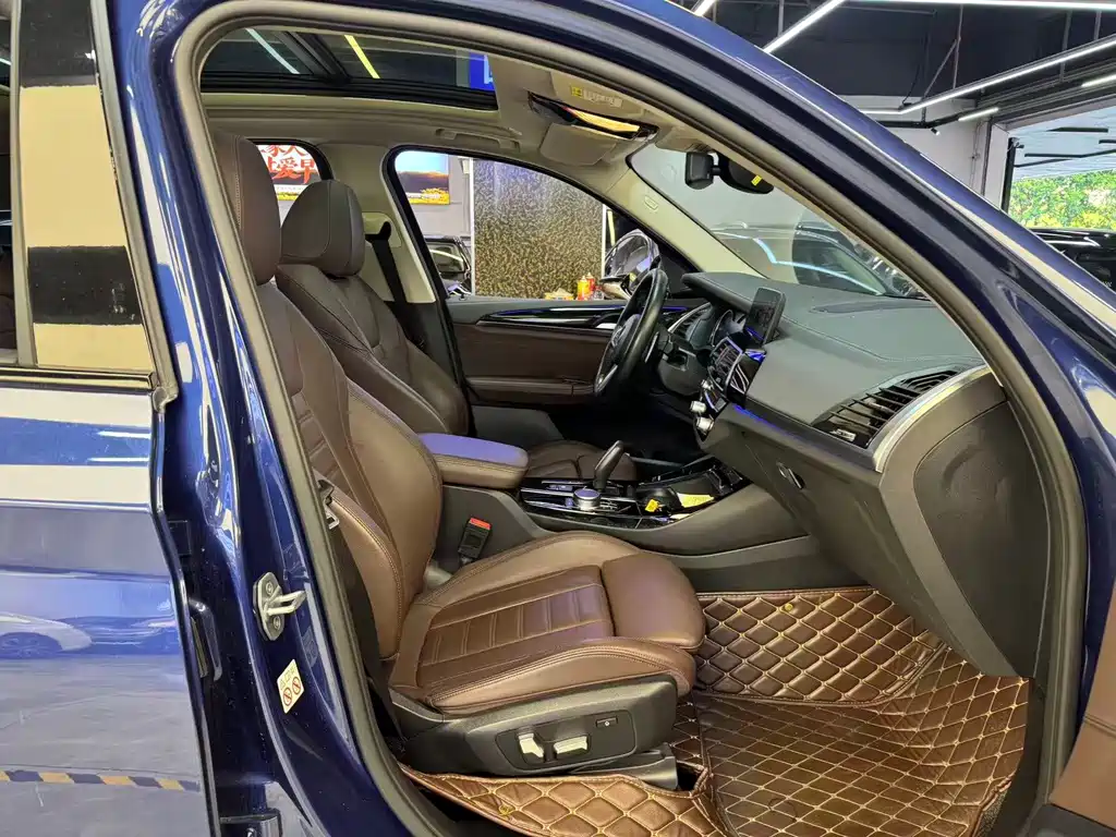 BMW X3 — миниатюра 6