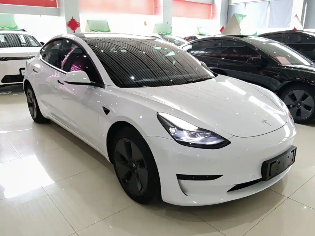 Tesla Model 3 — миниатюра 4
