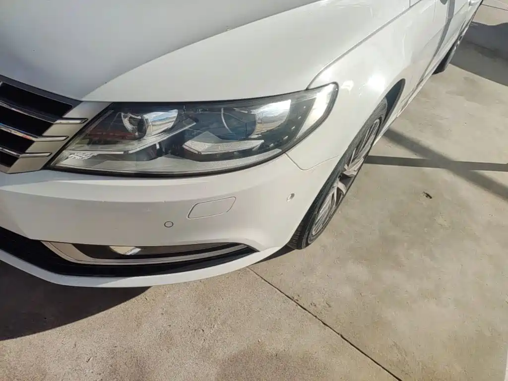 Volkswagen CC — миниатюра 24