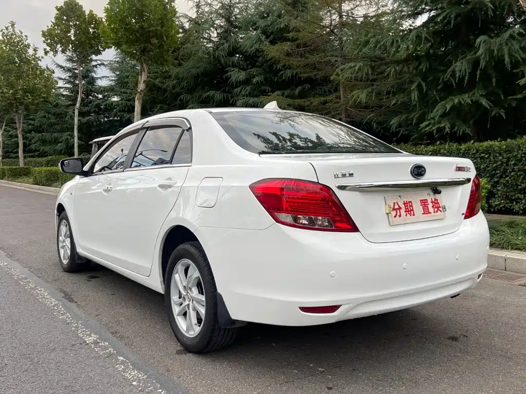 BYD Surui — миниатюра 14