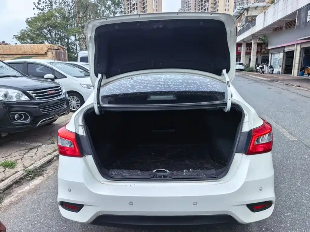 Nissan Sylphy — миниатюра 19