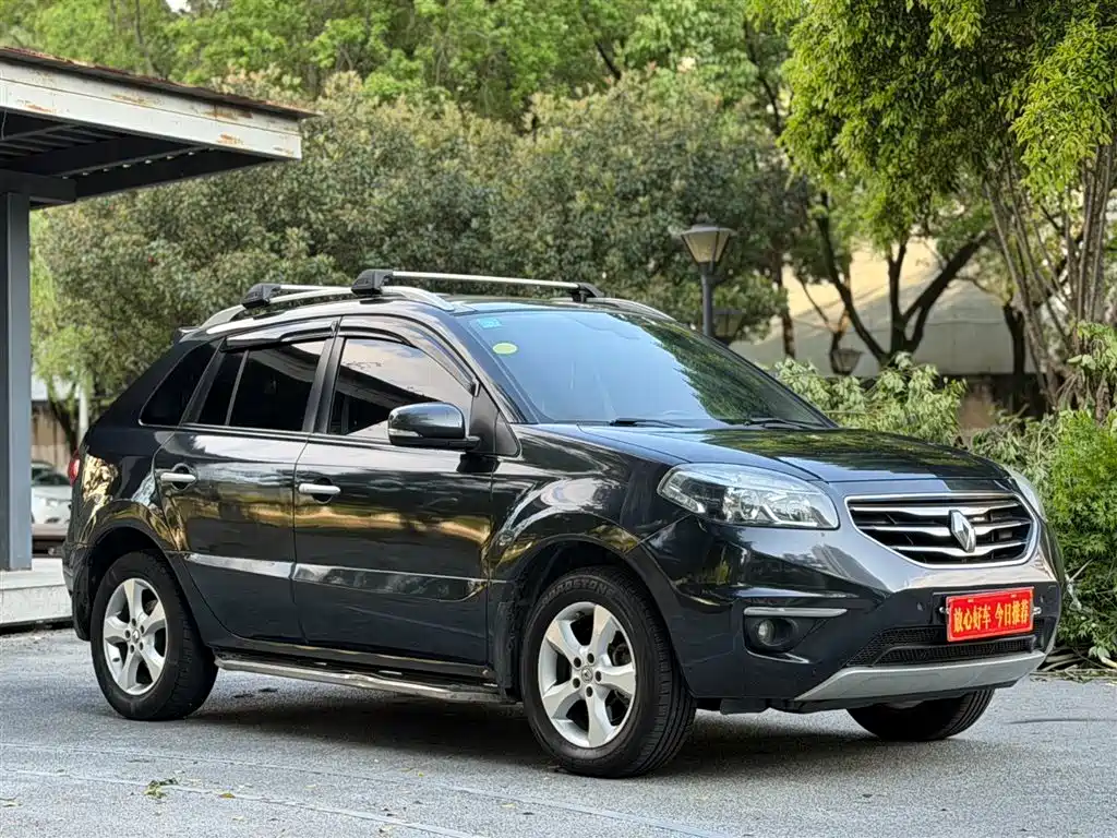 Renault Koleos (Import) 2012