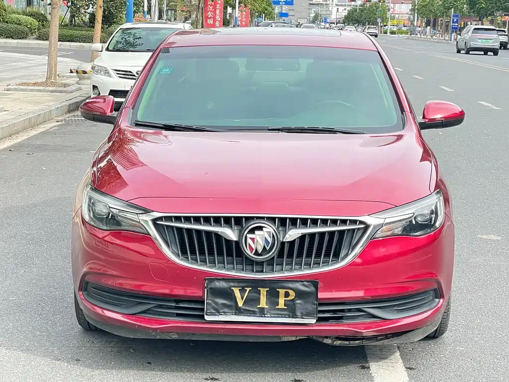 BUICK YINGLANG